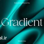 دانلود پروژه آماده افتر افکت بک گراند گرادیانی Gradient Background