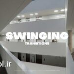 دانلود پروژه آماده ترانزیشن اسلاید افتر افکت Slide Transitions
