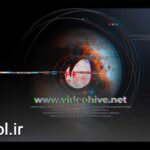 دانلود پروژه آماده داوینچی ریزالو انیمیشن لوگو Moon Logo Animation