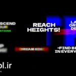 دانلود پروژه آماده داوینچی ریزالو انیمیشن متن Kinetic Text Animator