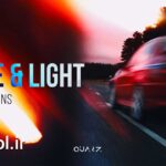 دانلود پروژه آماده داوینچی ریزالو ترانزیشن نور و وایپ Wipe & Light Transitions