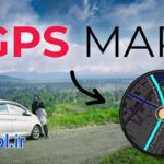دانلود پروژه آماده داوینچی ریزالو سفر با نمایش نقشه GPS Travel Map Pop Up