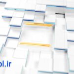 دانلود پروژه آماده داوینچی ریزالو نمایش لوگو تکنولوژی Tech Cubes Logo