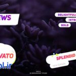 دانلود پروژه آماده موشن گرافیک 25 عنوان متحرک پریمیر پرو 25 Broadcast Titles