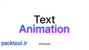 دانلود پروژه آماده پریمیر پرو انیماتور متن Text Animation