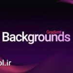 دانلود پروژه آماده پریمیر پرو بکگراند گرادینت Gradient Backgrounds