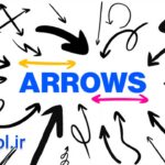 دانلود پروژه آماده پریمیر پرو مجموعه انیمیشن فلش Arrow Pack