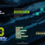 دانلود پروژه آماده پریمیر پرو نمایش عناوین شرکتی 31 Premium Corporate Titles
