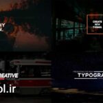 دانلود پروژه آماده پریمیر پک تایپوگرافی متحرک Animated Typography Pack