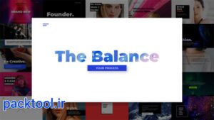 دانلود پروژه تایتل های متحرک پریمیر پرو Typography Titles Animation