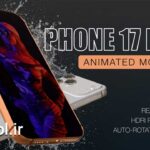 دانلود پروژه داوینچی ریزالو موکاپ معرفی اپلیکیشن موبایل 3D Phone Mockup