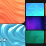 دانلود پروژه پریمیر پرو پس زمینه متحرک Creative Animated Backgrounds