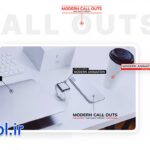 دانلود پک پروژه داوینچی ریزالو کال اوت Call Outs | DaVinci Resolve