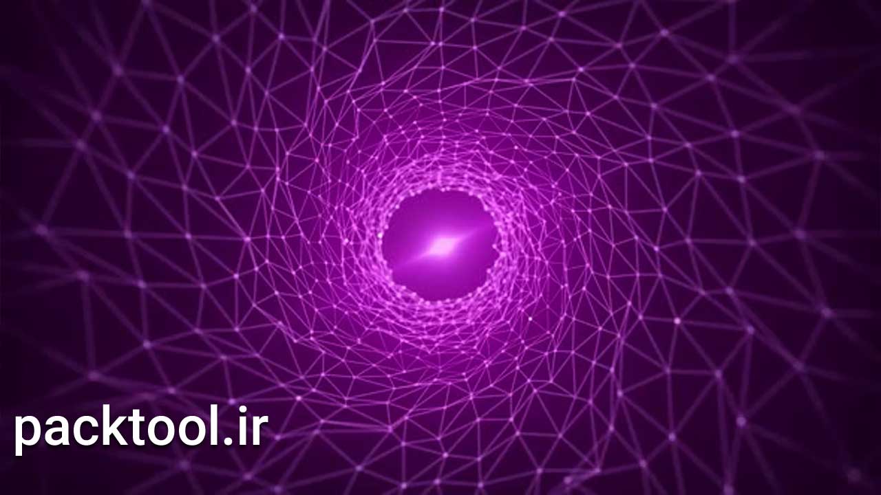 دانلود فوتیج ویدیو بک گراند پارتیکل بنفش Purple Abstract Background دانلود فوتیج ویدیو بک گراند پارتیکل بنفش Purple Abstract Background