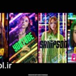 دانلود پروژه آماده استوری مدرن اینستاگرام برای پریمیر پرو Futuristic Stories
