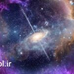 دانلود پروژه آماده استوک موشن گرافیک کهکشان Galaxy