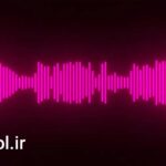 دانلود پروژه آماده فوتیج موشن گرافیک موزیک پلیر اکولایزر Equalizer