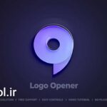 دانلود پروژه آماده پریمیر پرو لوگو موشن logo motion