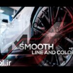 دانلود پروژه افتر افکت تیزر تبلیغاتی خودرو Auto Moto Salon