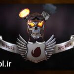 دانلود پروژه افتر افکت لوگو موشن موتور سیکلت Motorcycle Logo