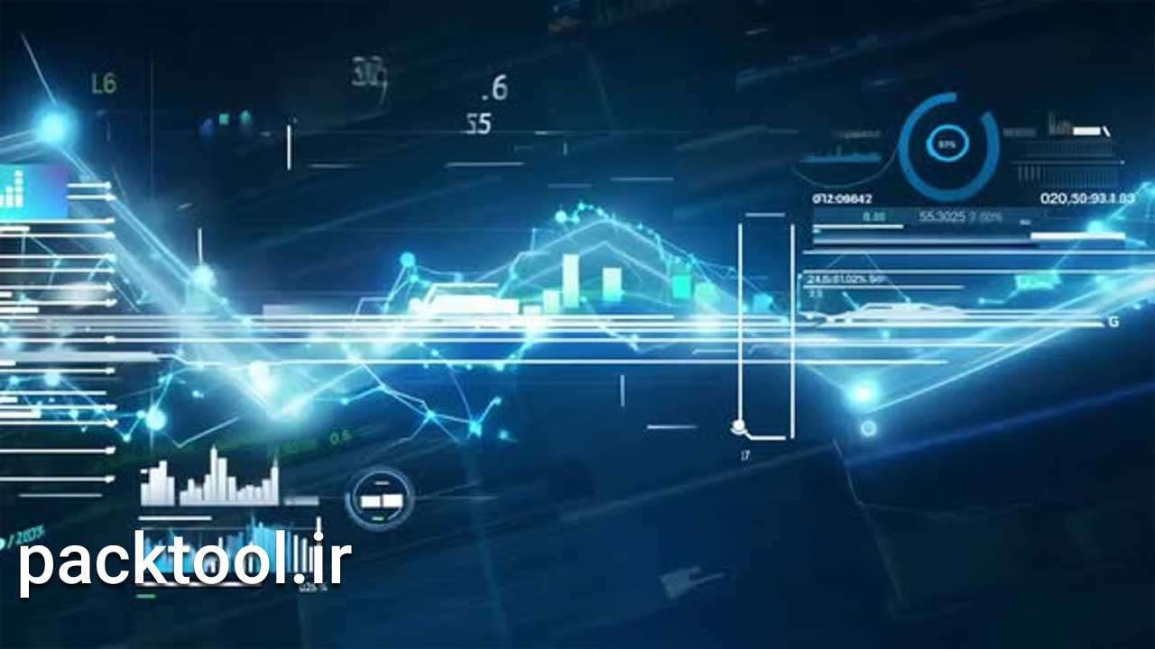 دانلود پروژه فوتیج اینفوگرافی شبکه Network Data Flow Infographics دانلود پروژه فوتیج اینفوگرافی شبکه Network Data Flow Infographics