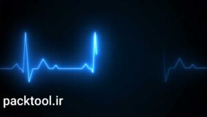 دانلود پروژه فوتیج ضربان قلب Heart Beat Pulse