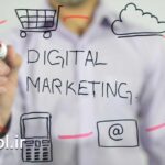 دانلود پروژه فوتیج موشن گرافیک دیجیتال مارکتینگ Digital Marketing