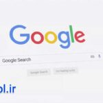 دانلود پروژه ویدیوی استوک انیمیشن جستجوی گوگل Google Search