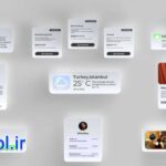 دانلود پروژه پریمیر پرو نوتیفیکیشن شبکه های اجتماعی Notifications