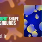 دانلود پروژه پکیج پس‌ زمینه‌ های متحرک گرادیان پریمیر Gradient Backgrounds